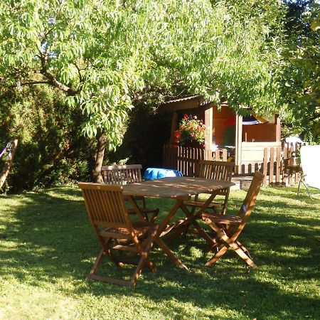 Marignier Au Coeur Des Alpes Bed & Breakfast エクステリア 写真