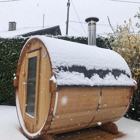 Marignier Au Coeur Des Alpes Bed & Breakfast エクステリア 写真