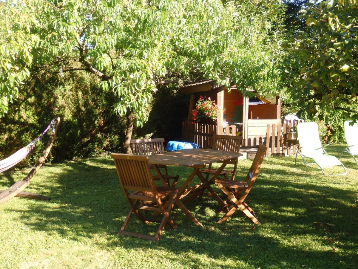 Marignier Au Coeur Des Alpes Bed & Breakfast エクステリア 写真