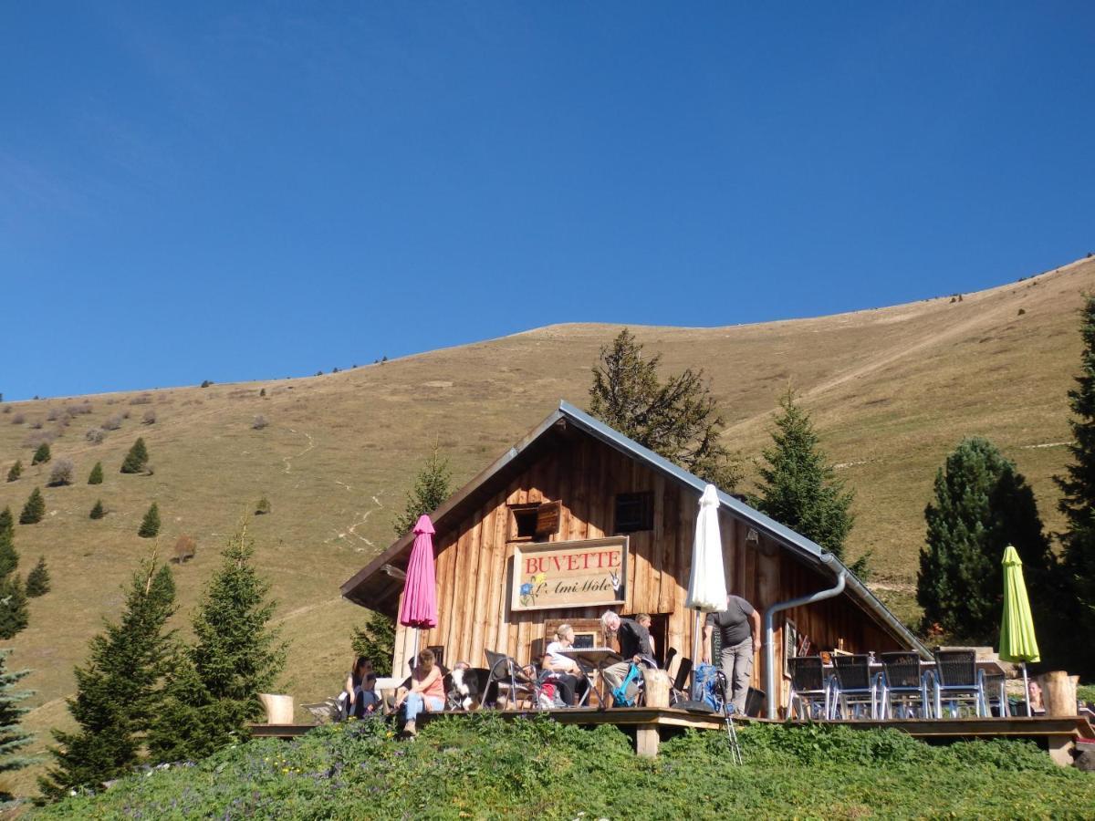 Marignier Au Coeur Des Alpes Bed & Breakfast エクステリア 写真