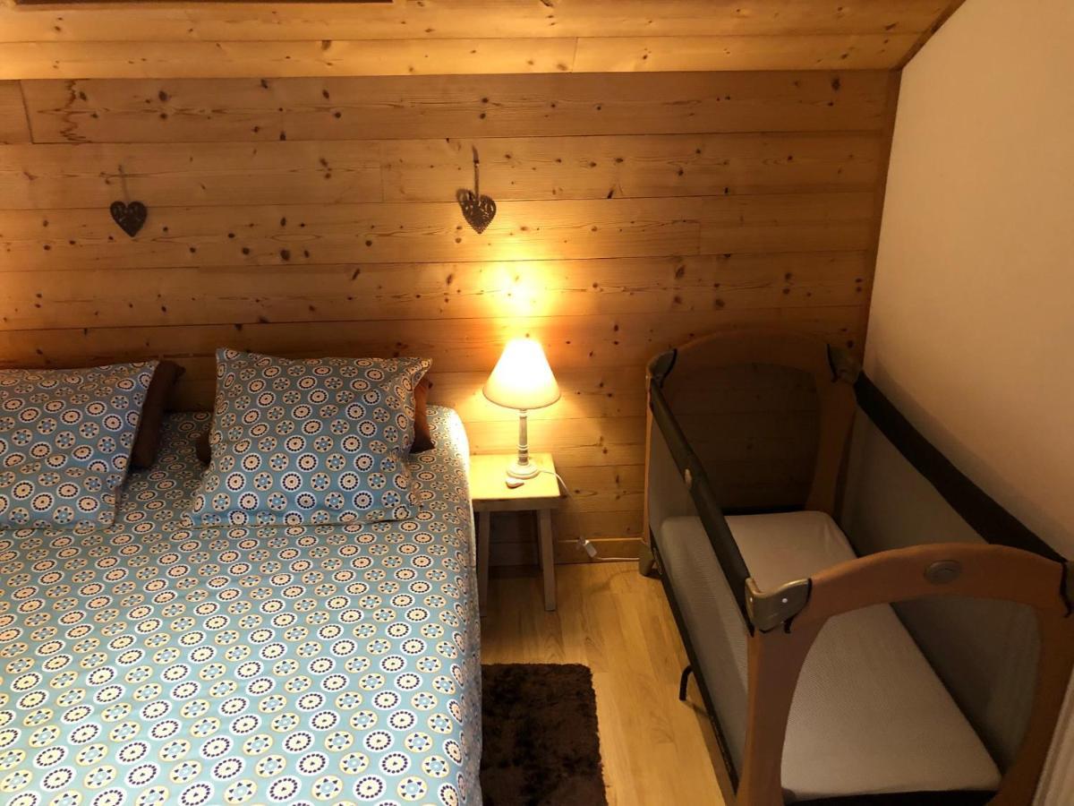 Marignier Au Coeur Des Alpes Bed & Breakfast エクステリア 写真