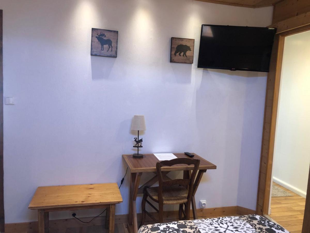 Marignier Au Coeur Des Alpes Bed & Breakfast エクステリア 写真
