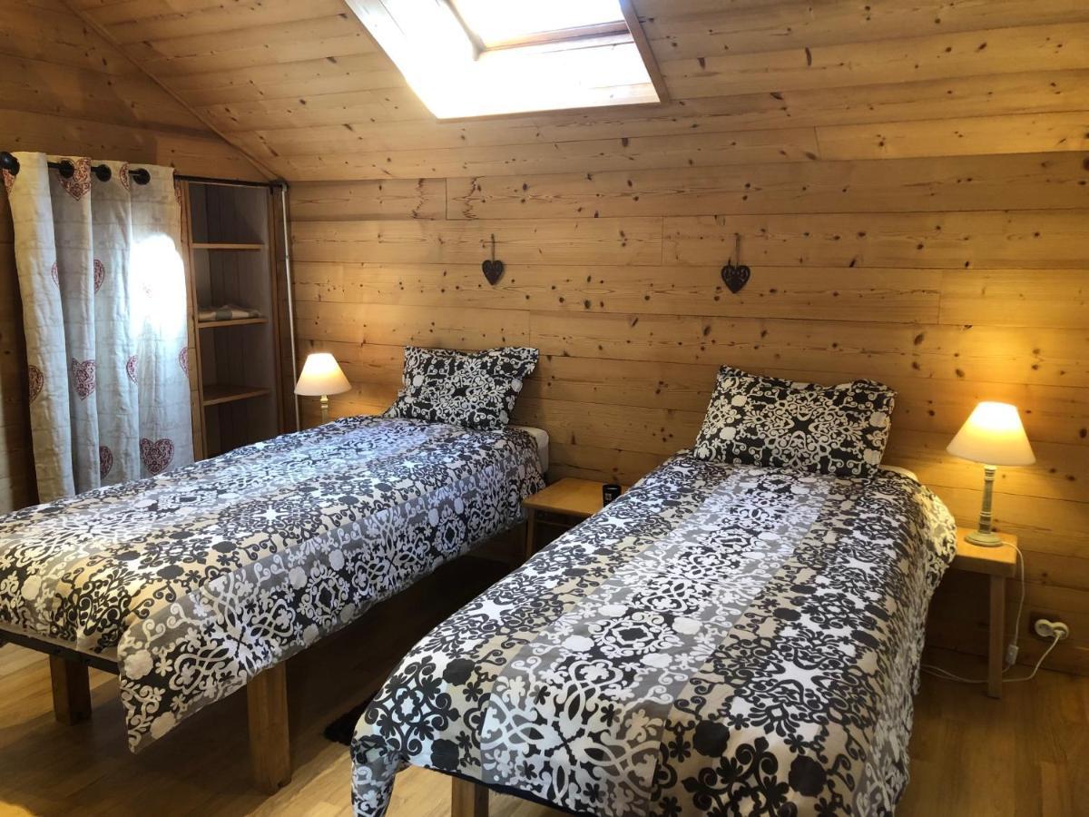 Marignier Au Coeur Des Alpes Bed & Breakfast エクステリア 写真